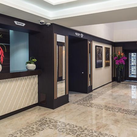 Monte Bianco Hotel & Spa Астана Экстерьер фото